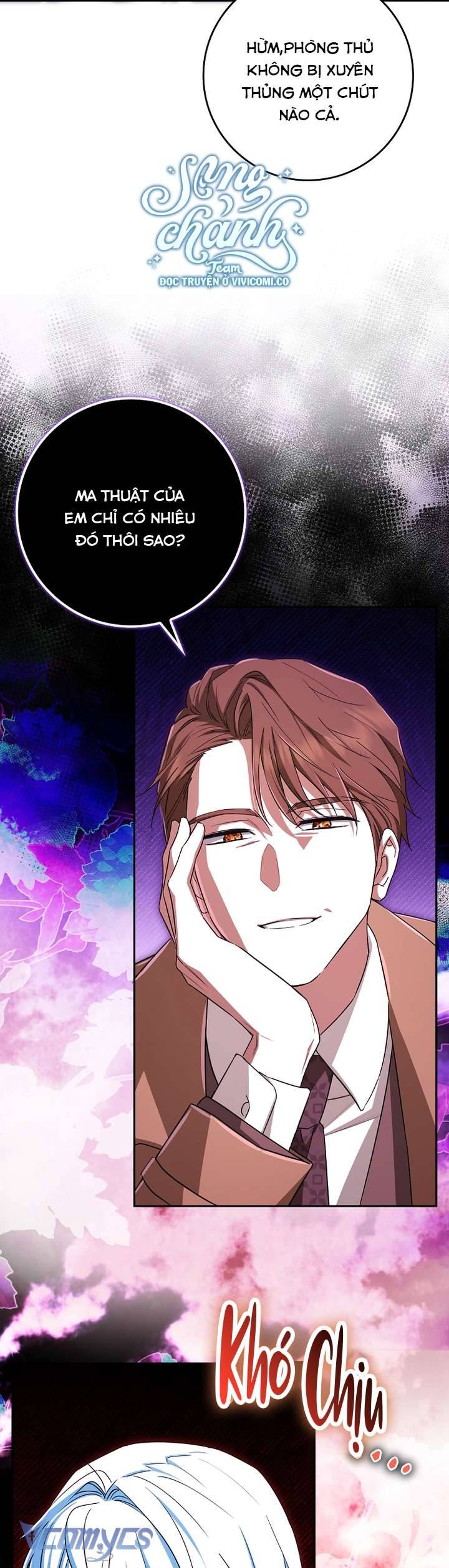 Thời Hạn Cuối Cùng Đang Tràn Ngập Trên Cửa Sổ Trạng Thái: Chapter 49