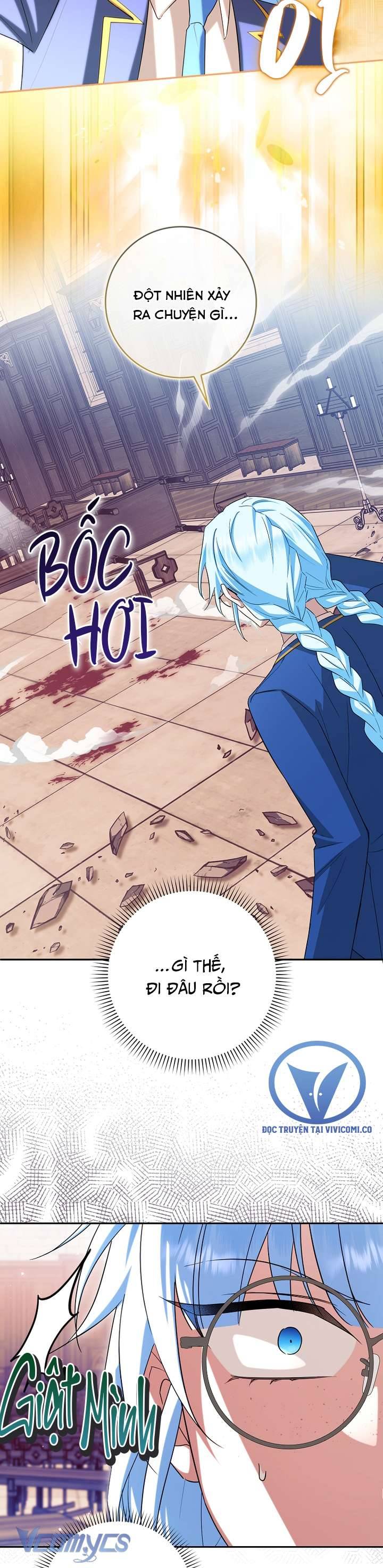 Thời Hạn Cuối Cùng Đang Tràn Ngập Trên Cửa Sổ Trạng Thái: Chapter 49