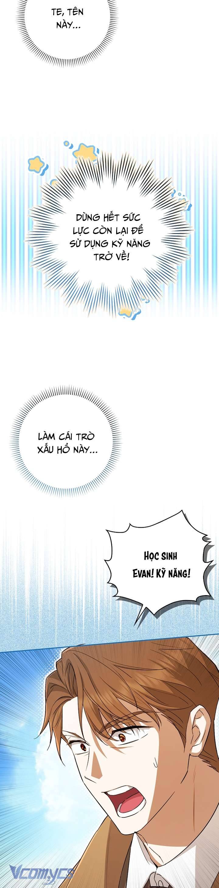 Thời Hạn Cuối Cùng Đang Tràn Ngập Trên Cửa Sổ Trạng Thái: Chapter 49