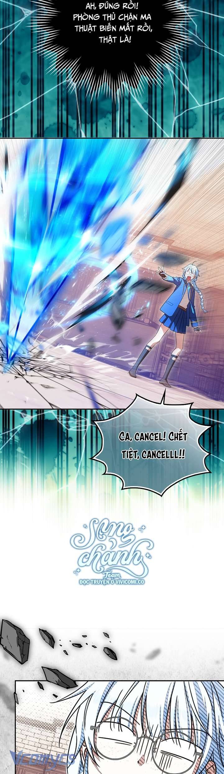 Thời Hạn Cuối Cùng Đang Tràn Ngập Trên Cửa Sổ Trạng Thái: Chapter 49