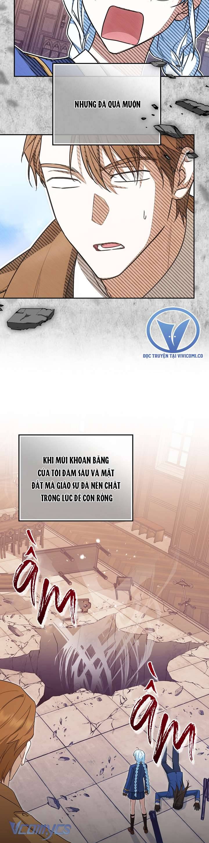Thời Hạn Cuối Cùng Đang Tràn Ngập Trên Cửa Sổ Trạng Thái: Chapter 49