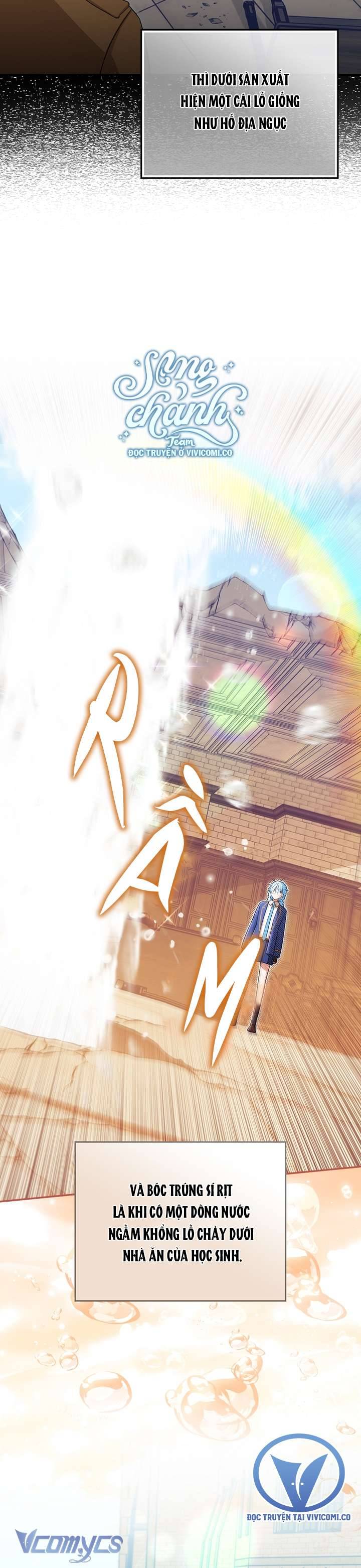 Thời Hạn Cuối Cùng Đang Tràn Ngập Trên Cửa Sổ Trạng Thái: Chapter 49