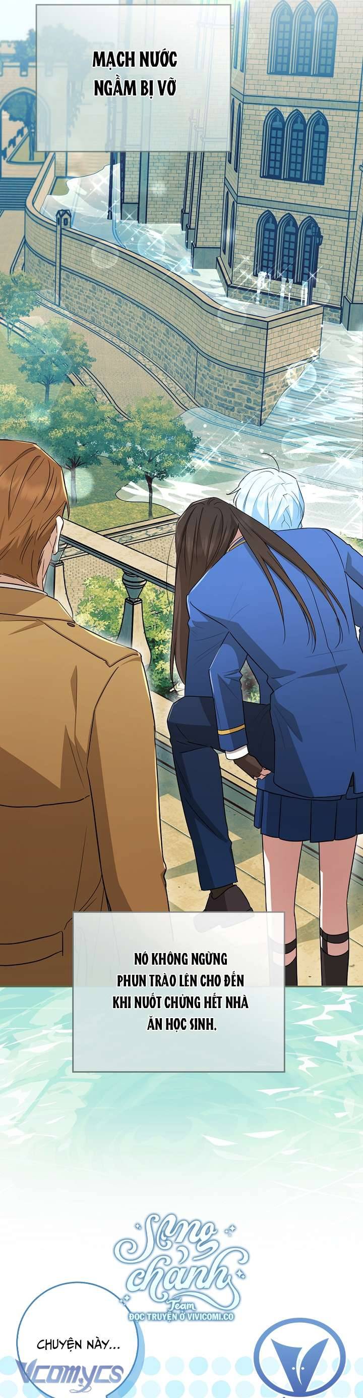 Thời Hạn Cuối Cùng Đang Tràn Ngập Trên Cửa Sổ Trạng Thái: Chapter 49