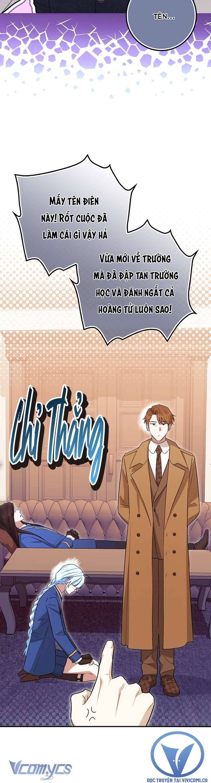 Thời Hạn Cuối Cùng Đang Tràn Ngập Trên Cửa Sổ Trạng Thái: Chapter 49