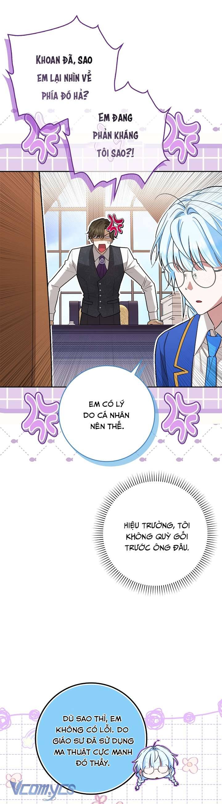 Thời Hạn Cuối Cùng Đang Tràn Ngập Trên Cửa Sổ Trạng Thái: Chapter 49