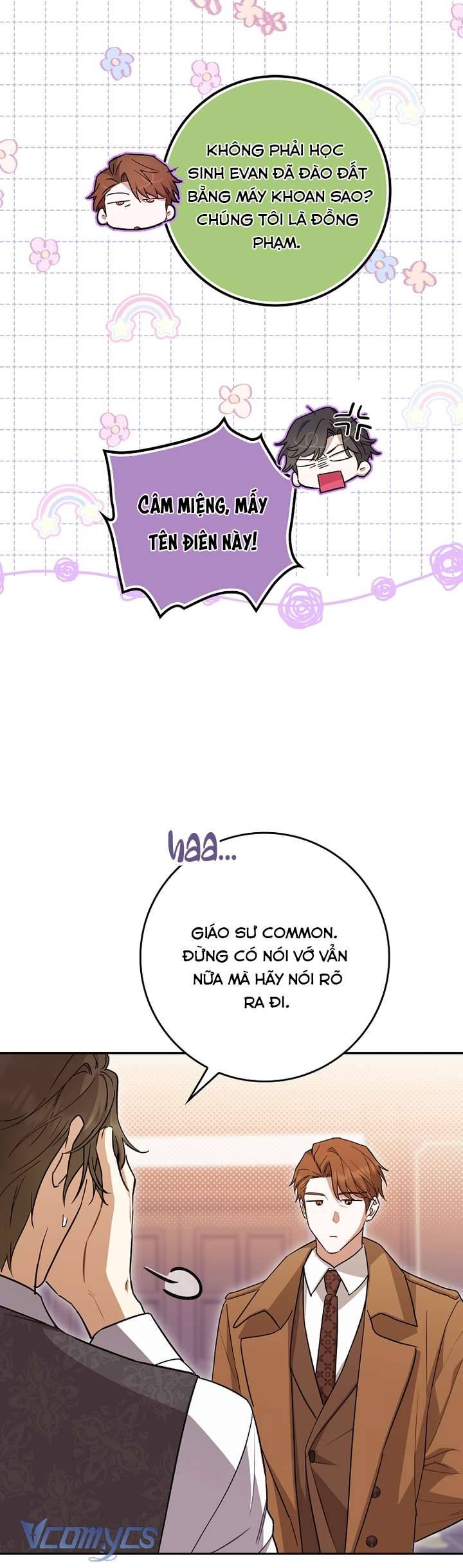 Thời Hạn Cuối Cùng Đang Tràn Ngập Trên Cửa Sổ Trạng Thái: Chapter 49