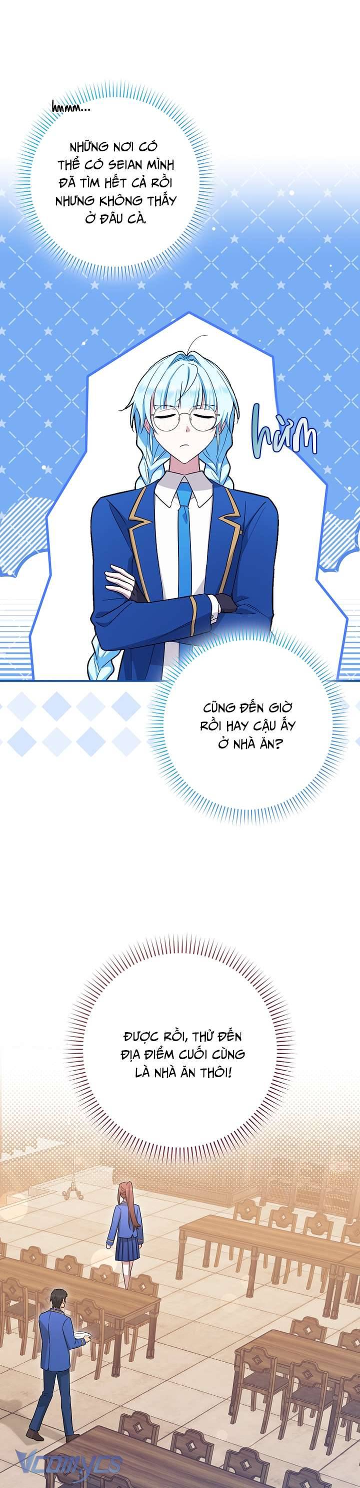 Thời Hạn Cuối Cùng Đang Tràn Ngập Trên Cửa Sổ Trạng Thái: Chapter 49