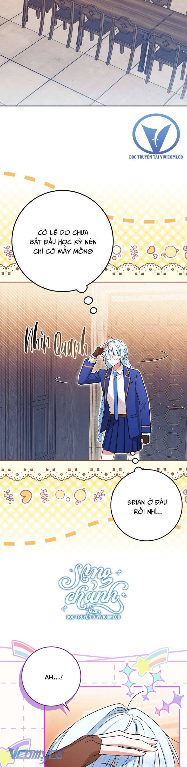 Thời Hạn Cuối Cùng Đang Tràn Ngập Trên Cửa Sổ Trạng Thái: Chapter 49