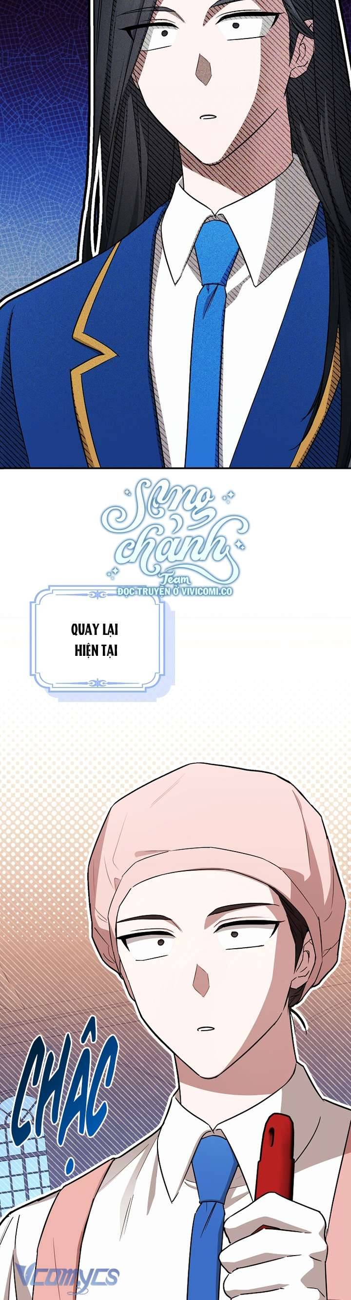 Thời Hạn Cuối Cùng Đang Tràn Ngập Trên Cửa Sổ Trạng Thái: Chapter 50