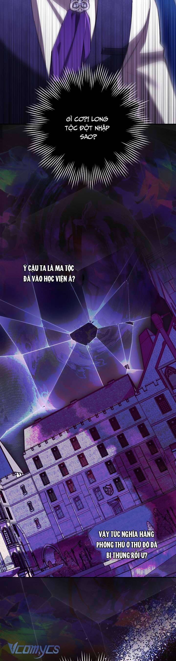Thời Hạn Cuối Cùng Đang Tràn Ngập Trên Cửa Sổ Trạng Thái: Chapter 50