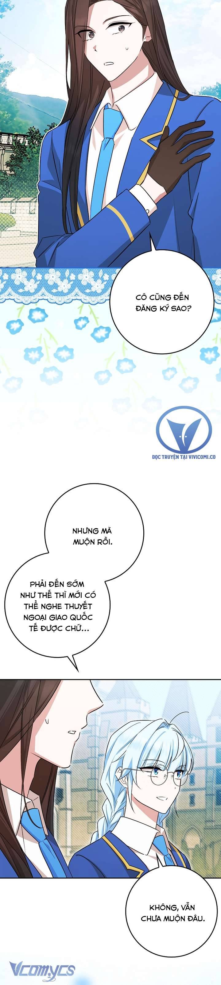 Thời Hạn Cuối Cùng Đang Tràn Ngập Trên Cửa Sổ Trạng Thái: Chapter 50