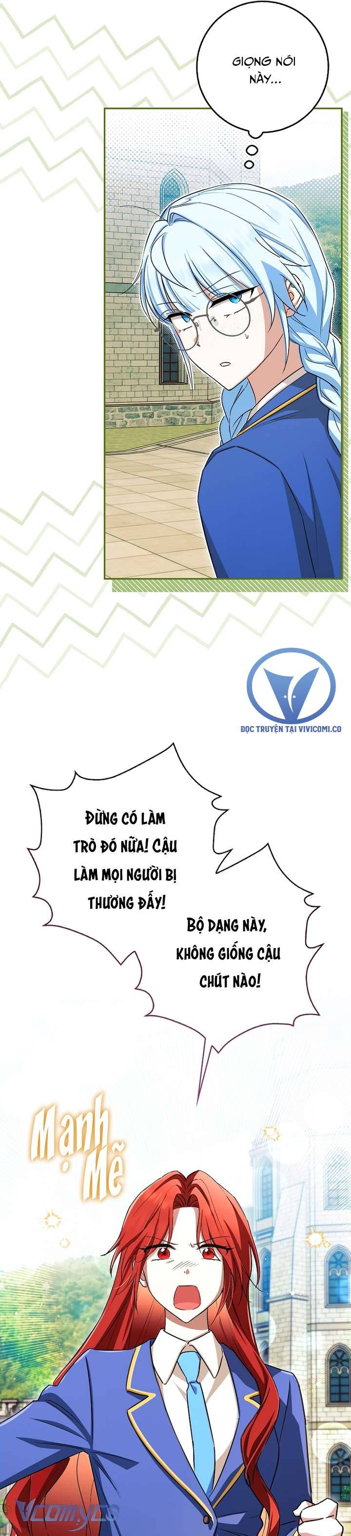 Thời Hạn Cuối Cùng Đang Tràn Ngập Trên Cửa Sổ Trạng Thái: Chapter 50
