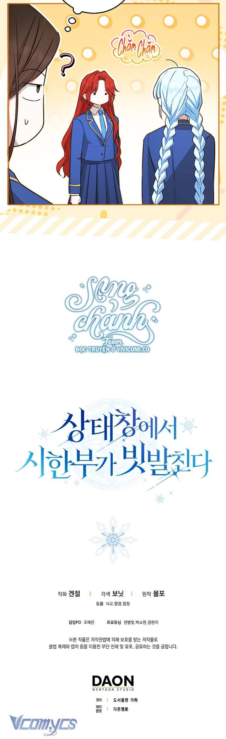 Thời Hạn Cuối Cùng Đang Tràn Ngập Trên Cửa Sổ Trạng Thái: Chapter 50