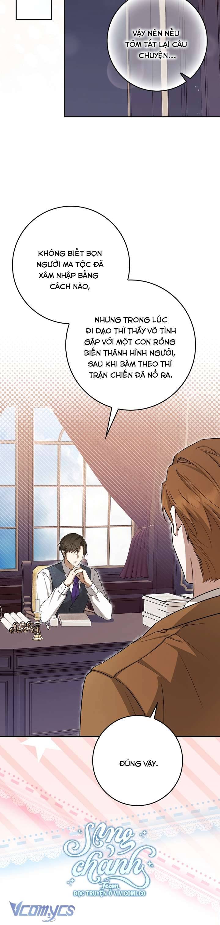Thời Hạn Cuối Cùng Đang Tràn Ngập Trên Cửa Sổ Trạng Thái: Chapter 50
