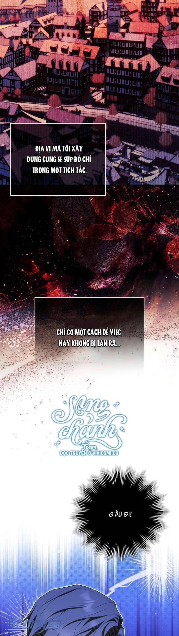 Thời Hạn Cuối Cùng Đang Tràn Ngập Trên Cửa Sổ Trạng Thái: Chapter 50