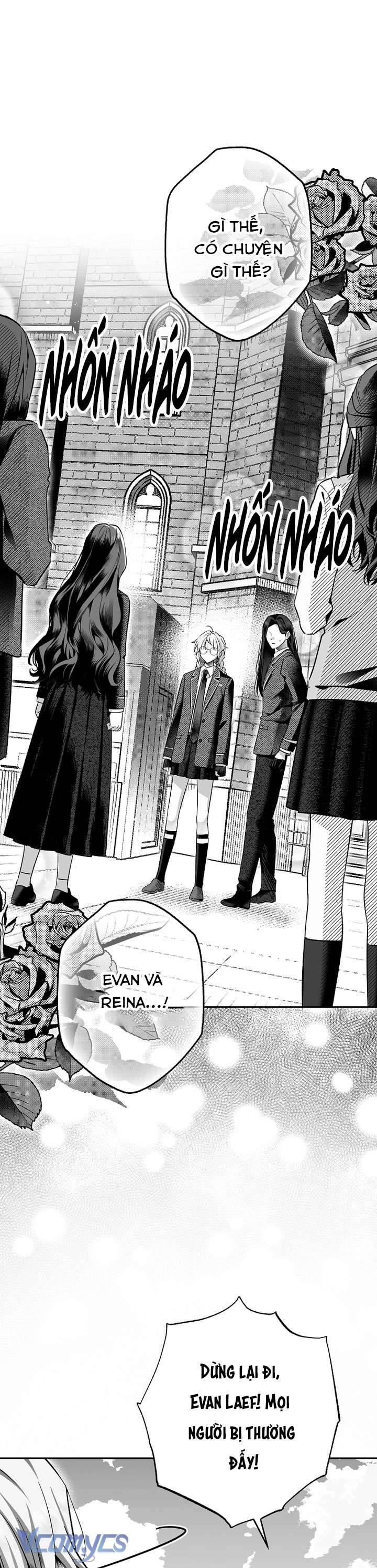 Thời Hạn Cuối Cùng Đang Tràn Ngập Trên Cửa Sổ Trạng Thái: Chapter 51