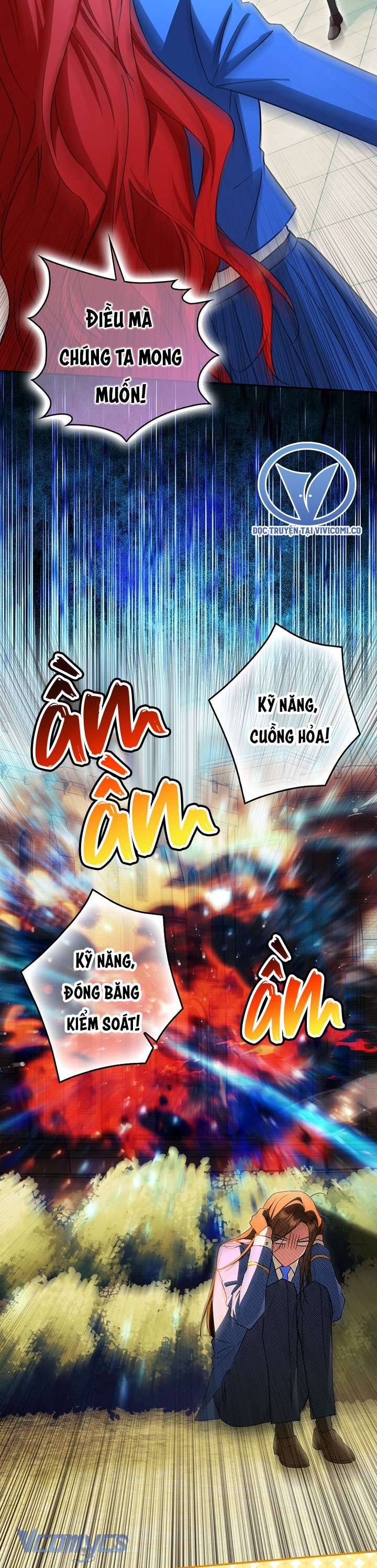 Thời Hạn Cuối Cùng Đang Tràn Ngập Trên Cửa Sổ Trạng Thái: Chapter 51