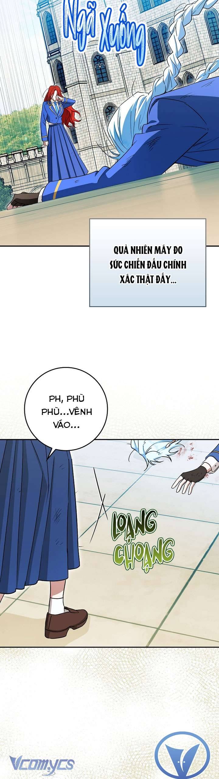 Thời Hạn Cuối Cùng Đang Tràn Ngập Trên Cửa Sổ Trạng Thái: Chapter 51