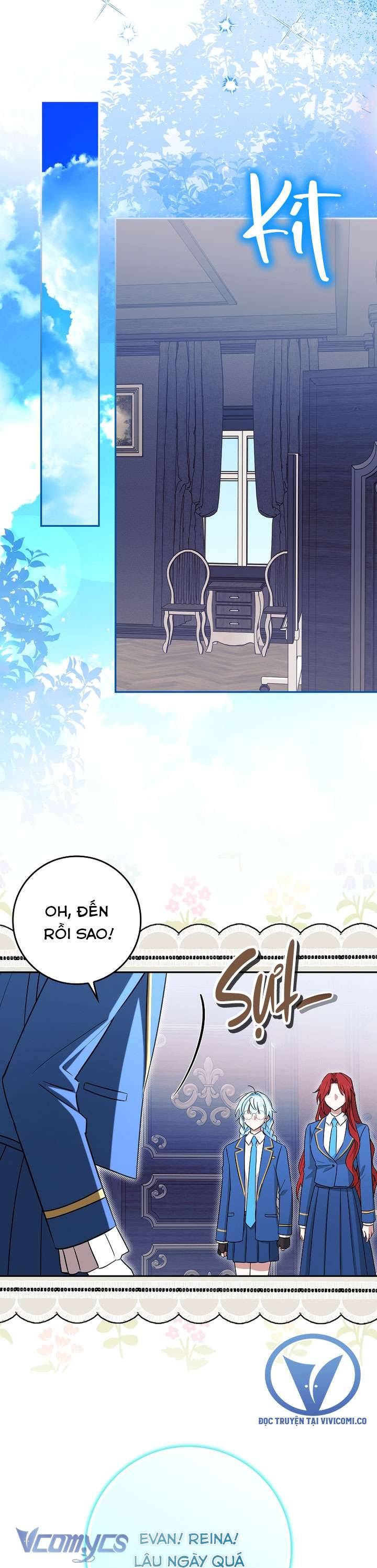 Thời Hạn Cuối Cùng Đang Tràn Ngập Trên Cửa Sổ Trạng Thái: Chapter 51