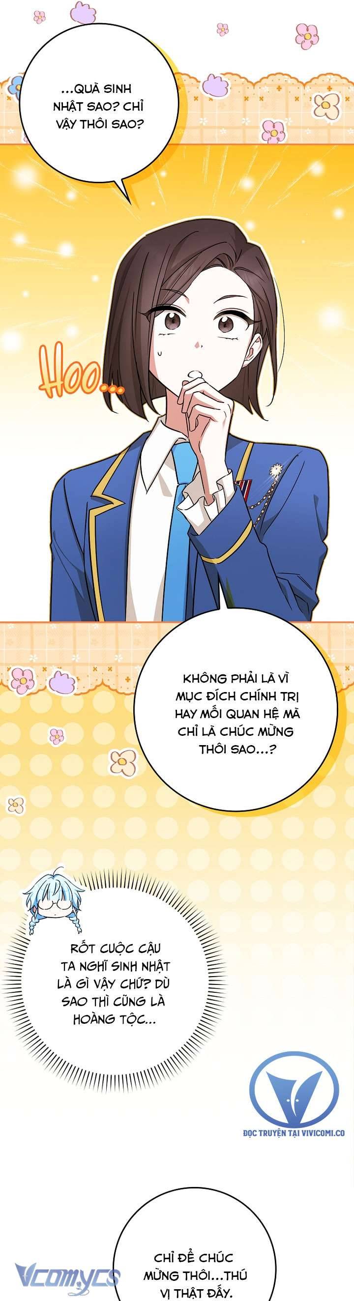 Thời Hạn Cuối Cùng Đang Tràn Ngập Trên Cửa Sổ Trạng Thái: Chapter 51