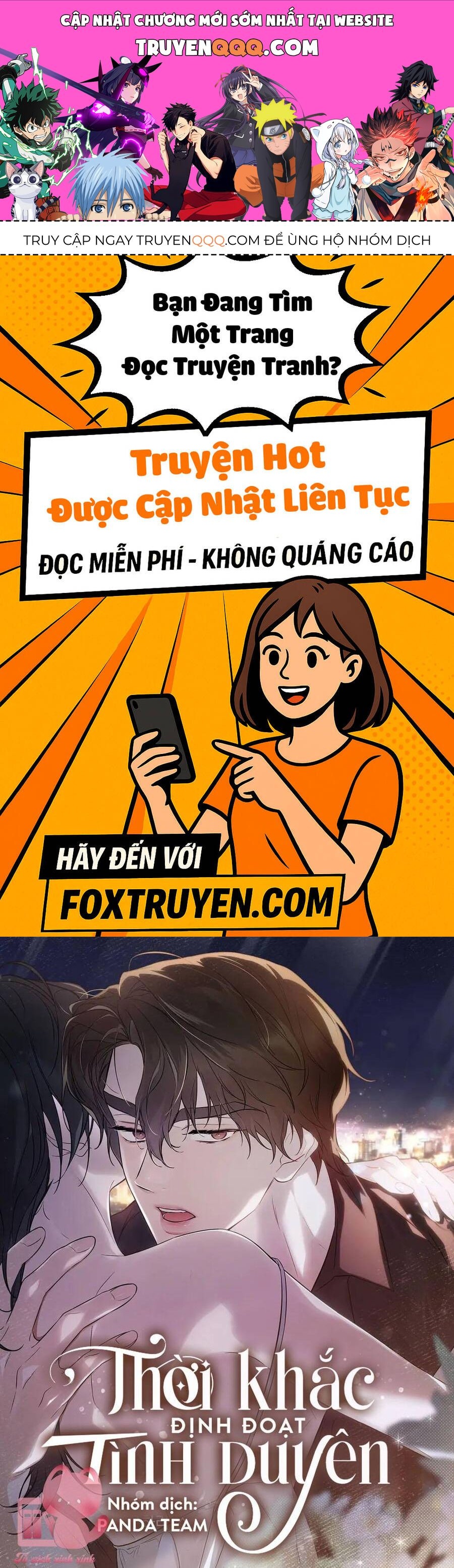 Thời Khắc Định Đoạt Tình Duyên: Chapter 4