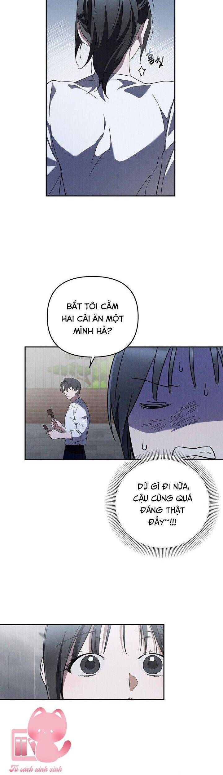 Thời Khắc Định Đoạt Tình Duyên: Chapter 4