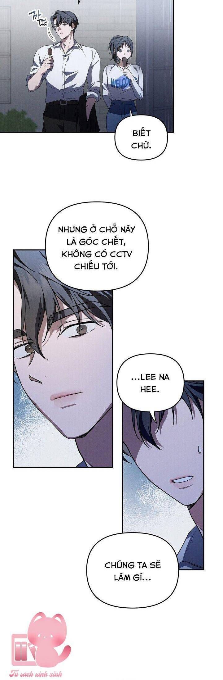 Thời Khắc Định Đoạt Tình Duyên: Chapter 4