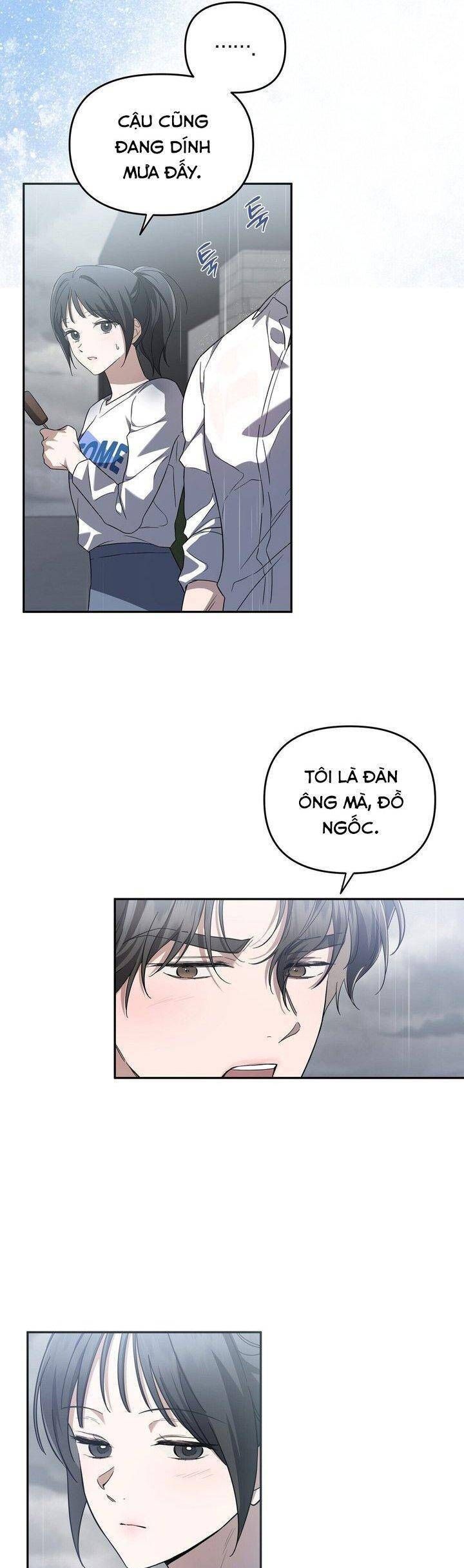 Thời Khắc Định Đoạt Tình Duyên: Chapter 4