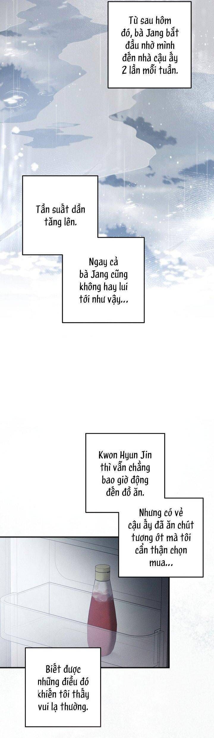 Thời Khắc Định Đoạt Tình Duyên: Chapter 4