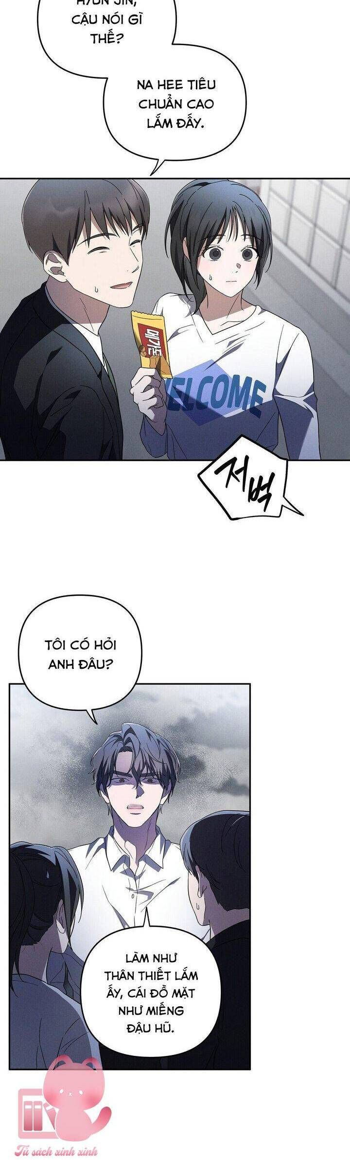 Thời Khắc Định Đoạt Tình Duyên: Chapter 4