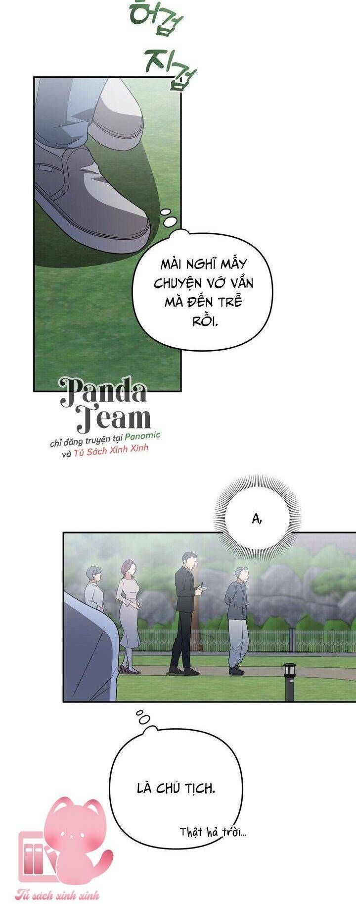 Thời Khắc Định Đoạt Tình Duyên: Chapter 4