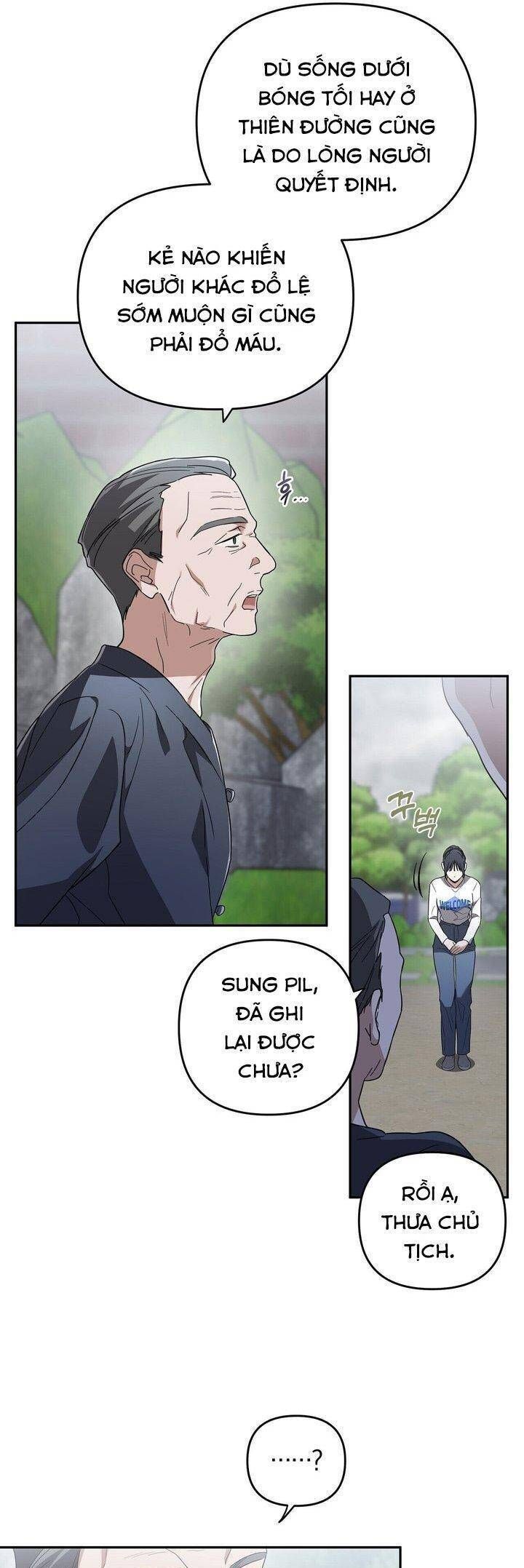 Thời Khắc Định Đoạt Tình Duyên: Chapter 4