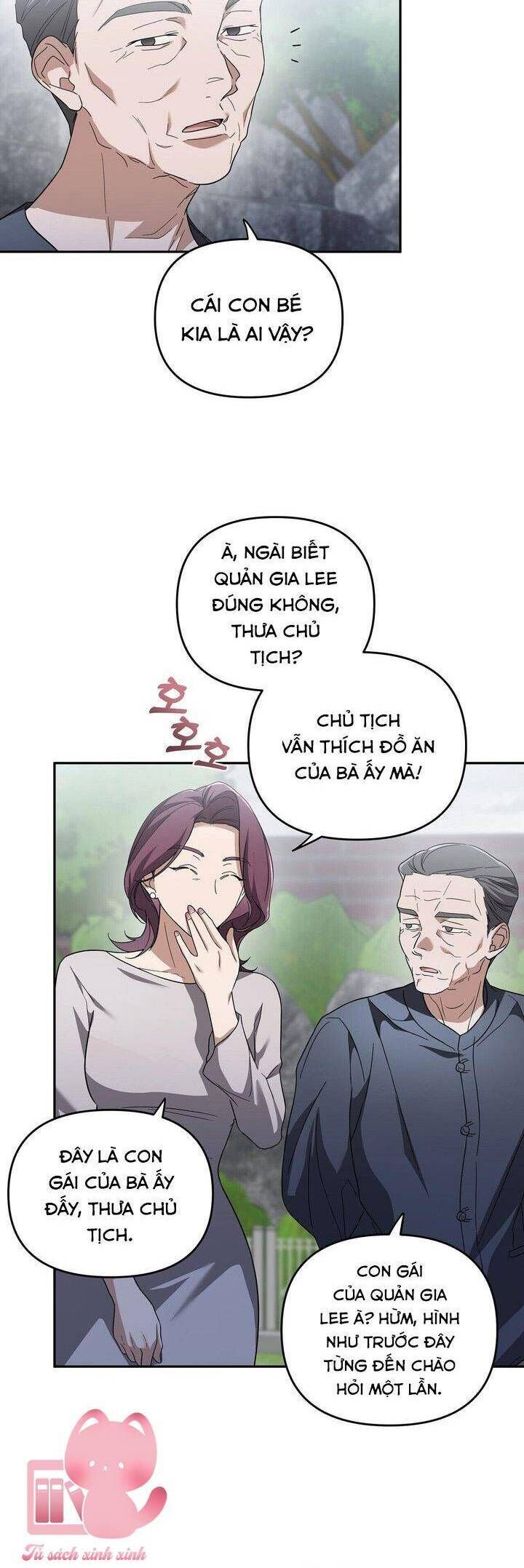 Thời Khắc Định Đoạt Tình Duyên: Chapter 4