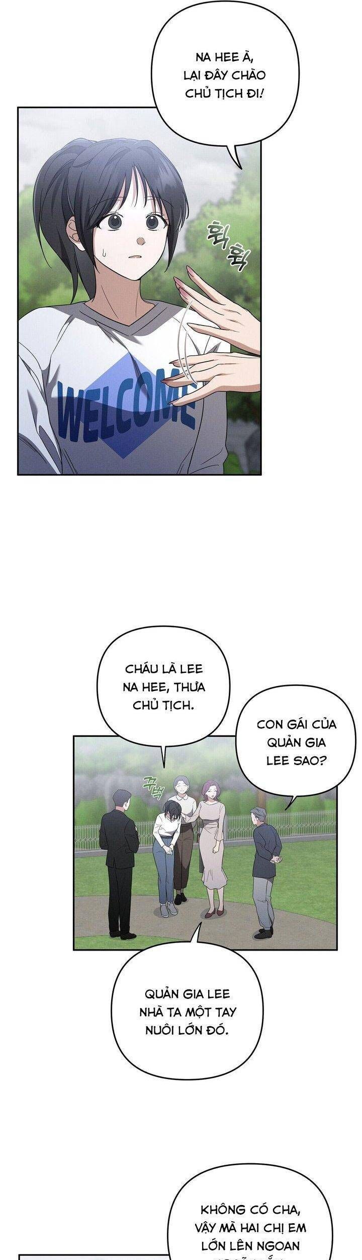 Thời Khắc Định Đoạt Tình Duyên: Chapter 4