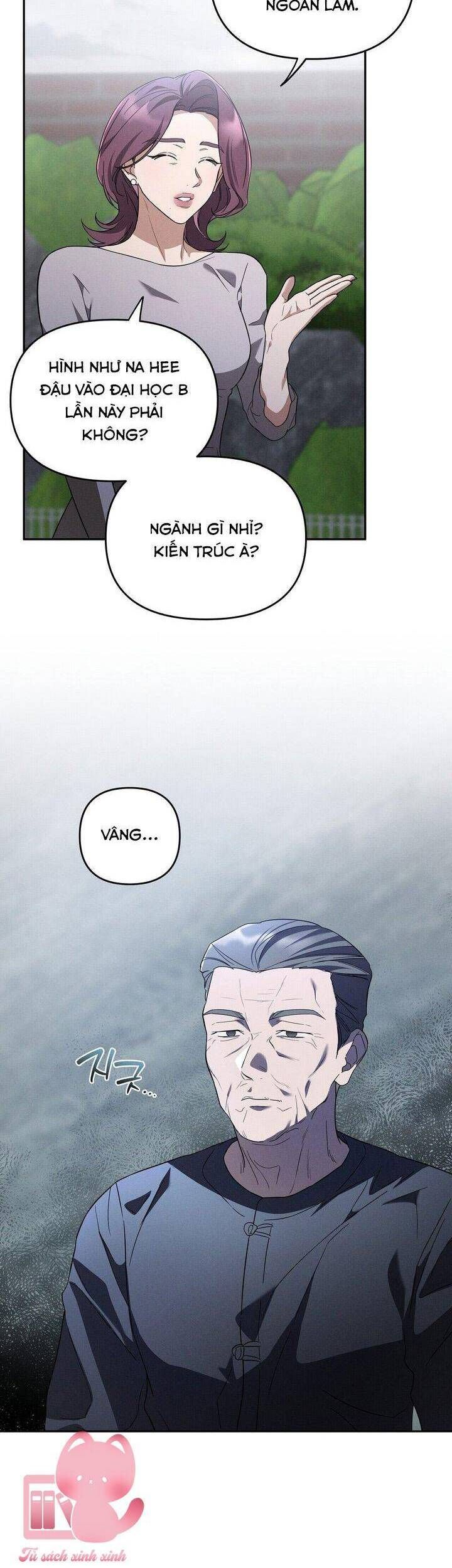 Thời Khắc Định Đoạt Tình Duyên: Chapter 4