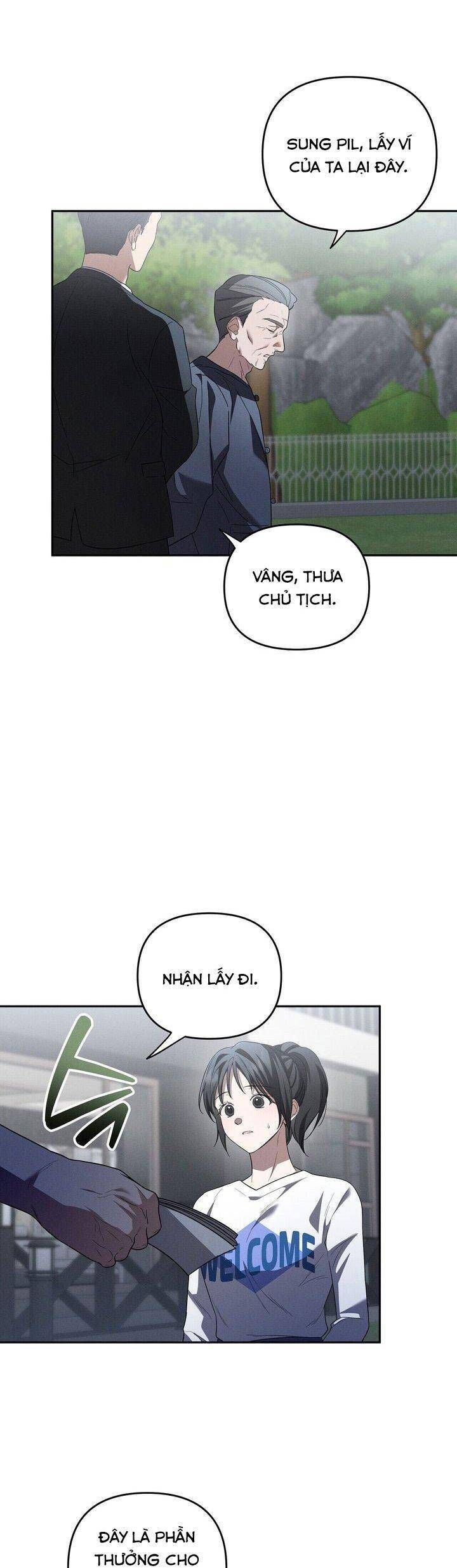 Thời Khắc Định Đoạt Tình Duyên: Chapter 4