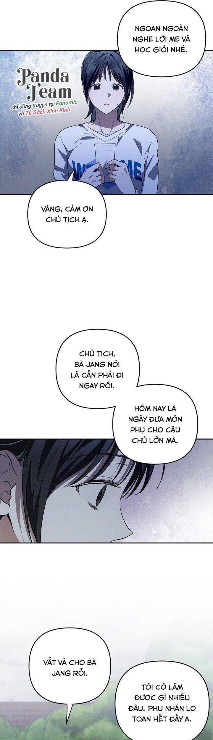 Thời Khắc Định Đoạt Tình Duyên: Chapter 4