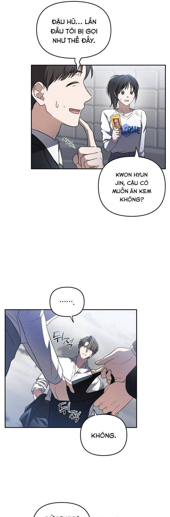 Thời Khắc Định Đoạt Tình Duyên: Chapter 4