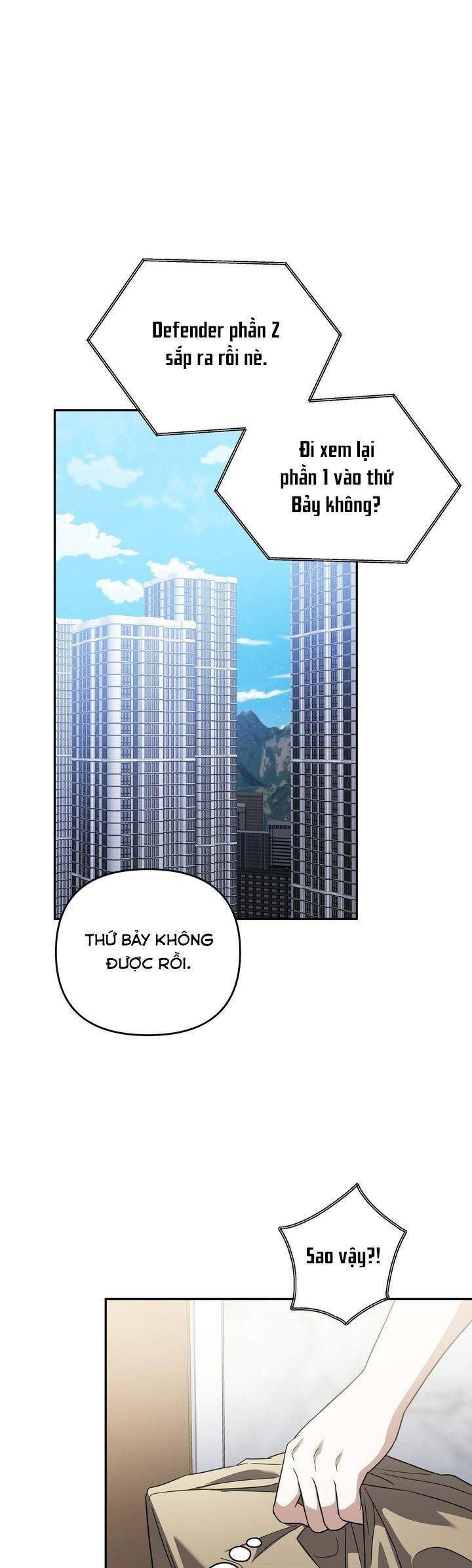 Thời Khắc Định Đoạt Tình Duyên: Chapter 4