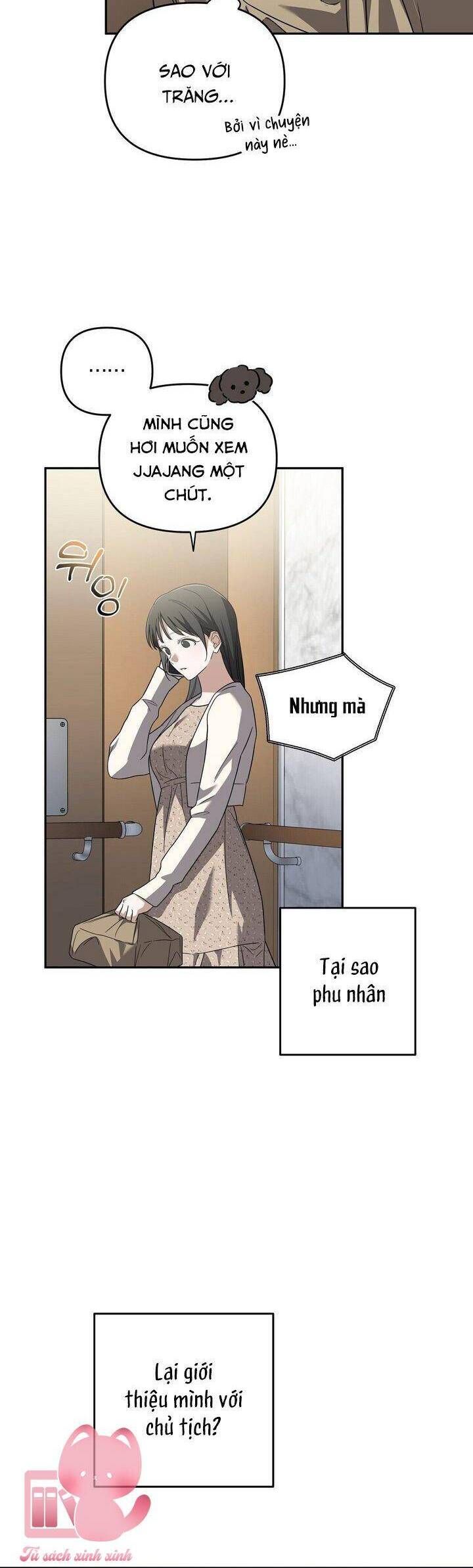 Thời Khắc Định Đoạt Tình Duyên: Chapter 4