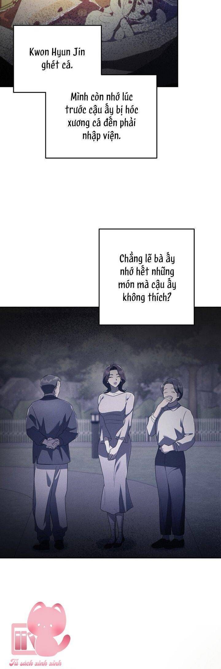 Thời Khắc Định Đoạt Tình Duyên: Chapter 4