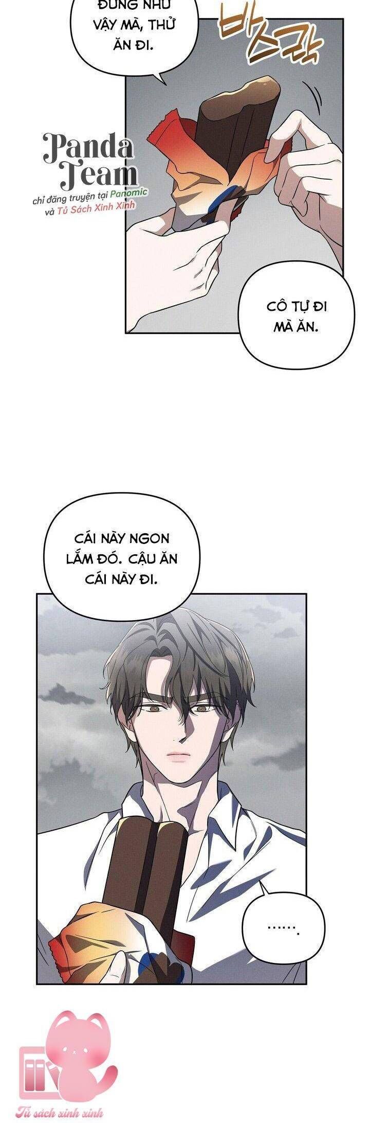 Thời Khắc Định Đoạt Tình Duyên: Chapter 4