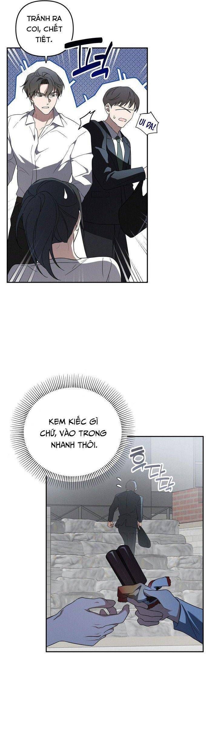 Thời Khắc Định Đoạt Tình Duyên: Chapter 4