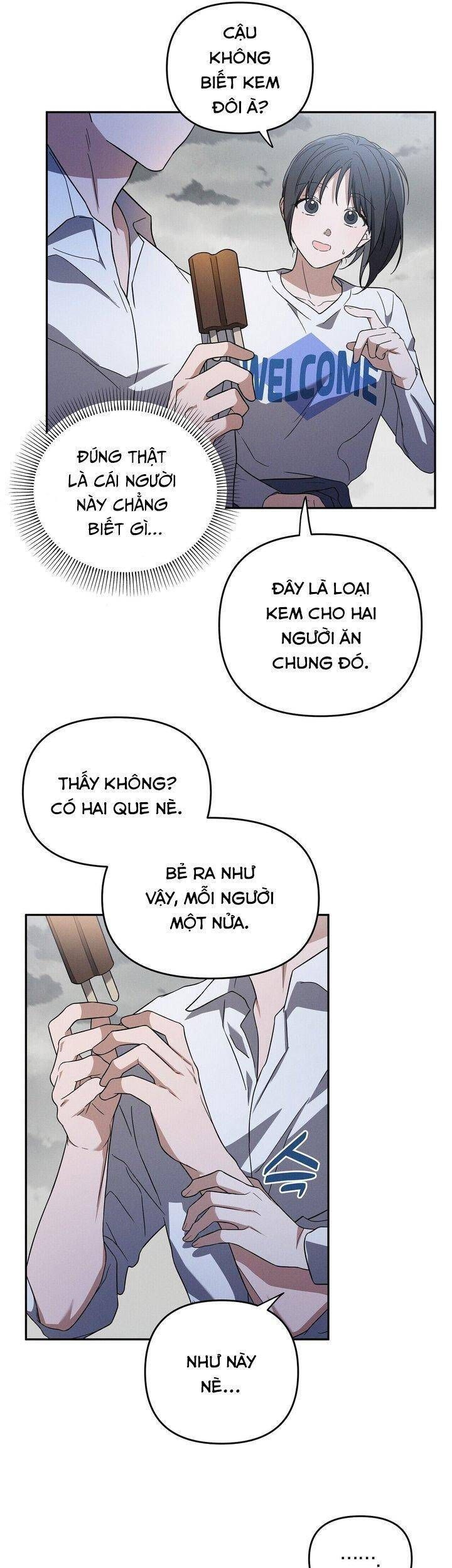 Thời Khắc Định Đoạt Tình Duyên: Chapter 4