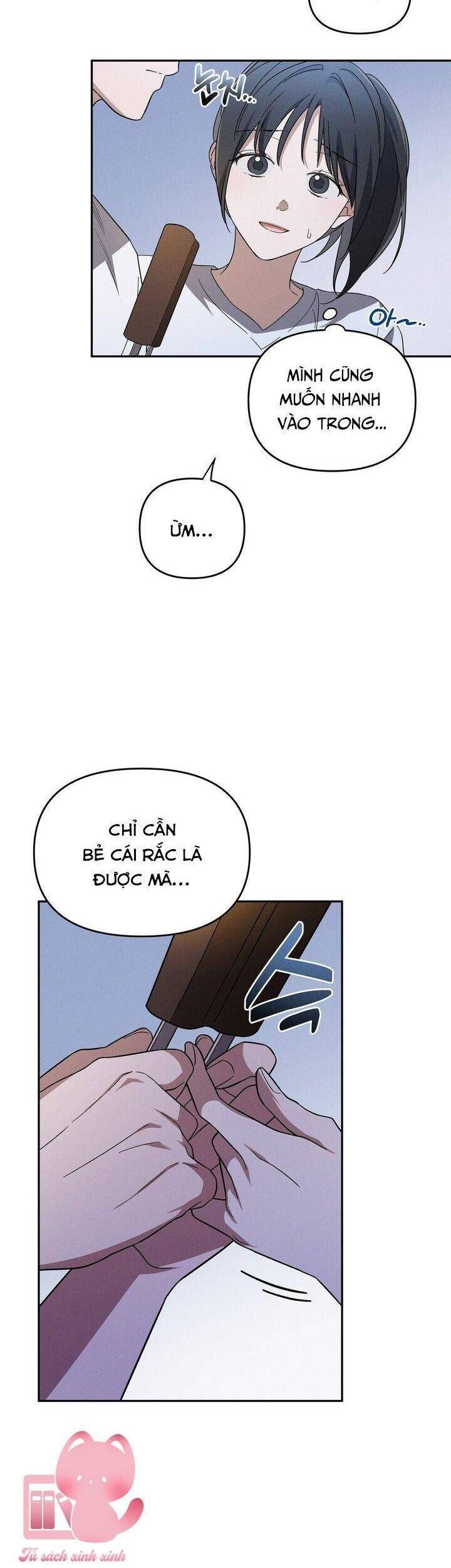 Thời Khắc Định Đoạt Tình Duyên: Chapter 4