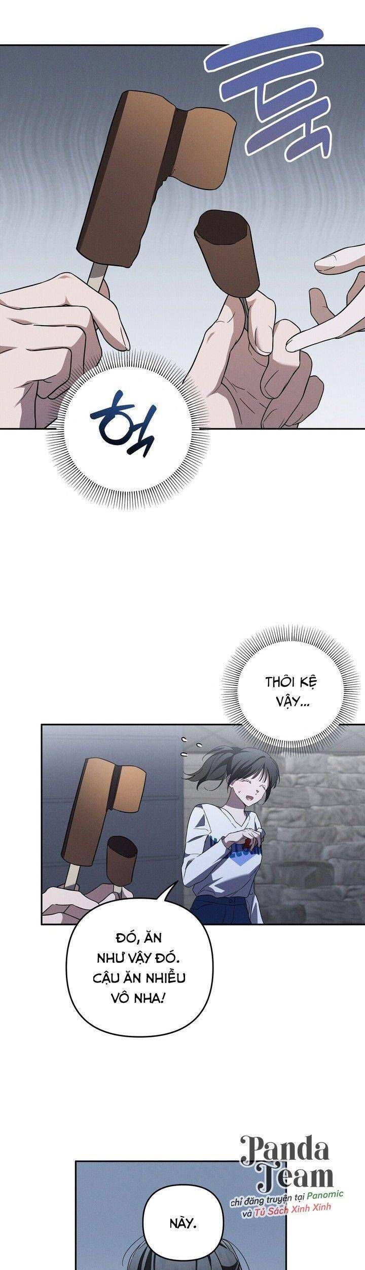 Thời Khắc Định Đoạt Tình Duyên: Chapter 4