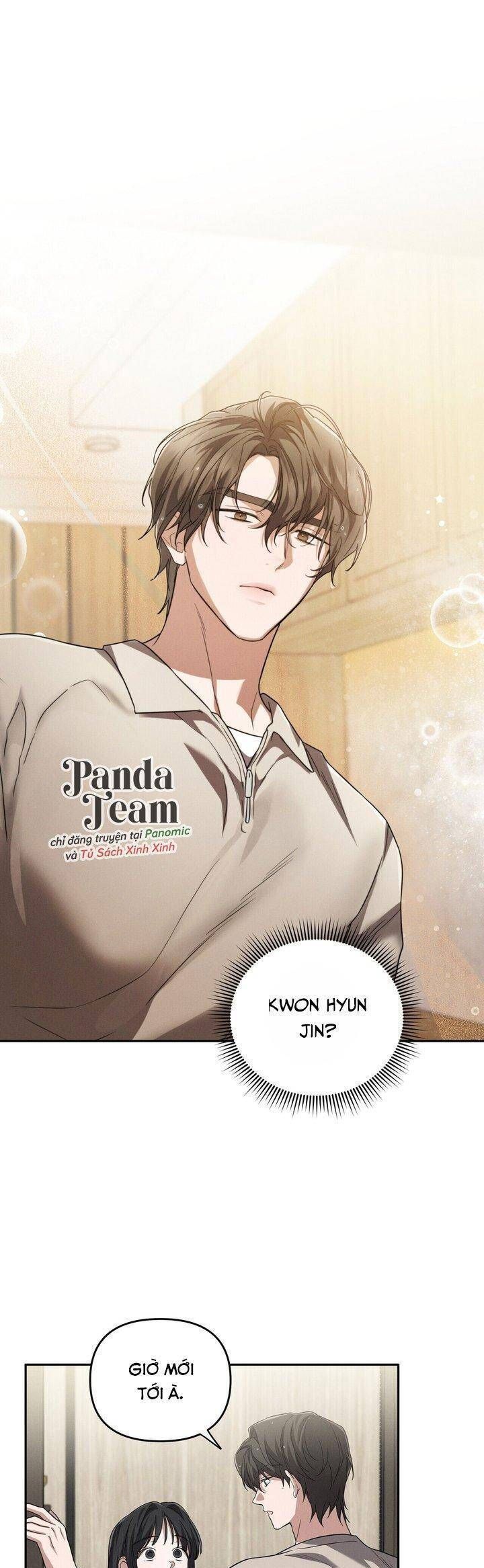 Thời Khắc Định Đoạt Tình Duyên: Chapter 5