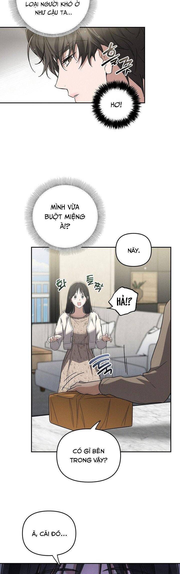 Thời Khắc Định Đoạt Tình Duyên: Chapter 5