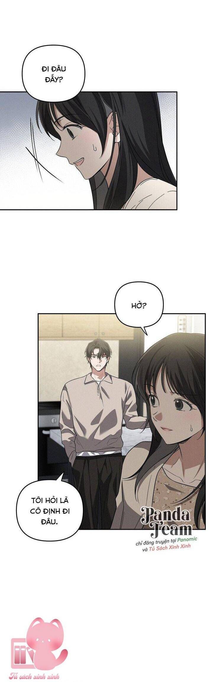 Thời Khắc Định Đoạt Tình Duyên: Chapter 5