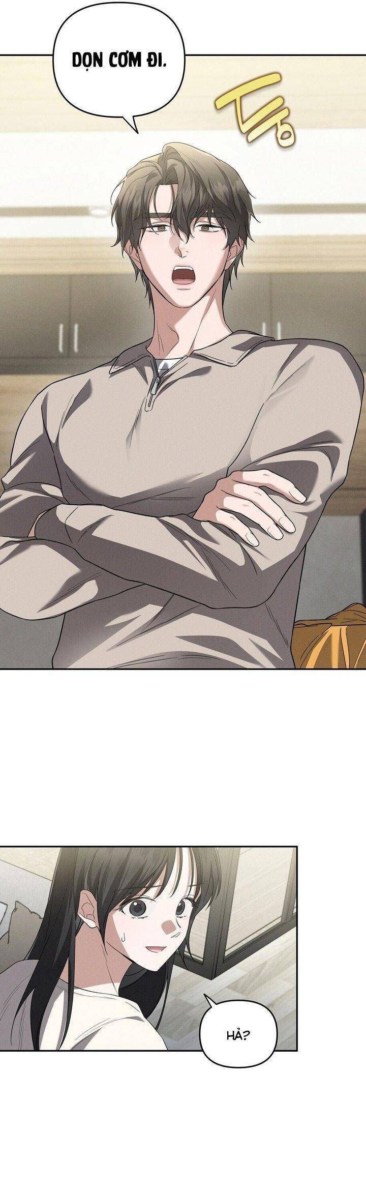 Thời Khắc Định Đoạt Tình Duyên: Chapter 5